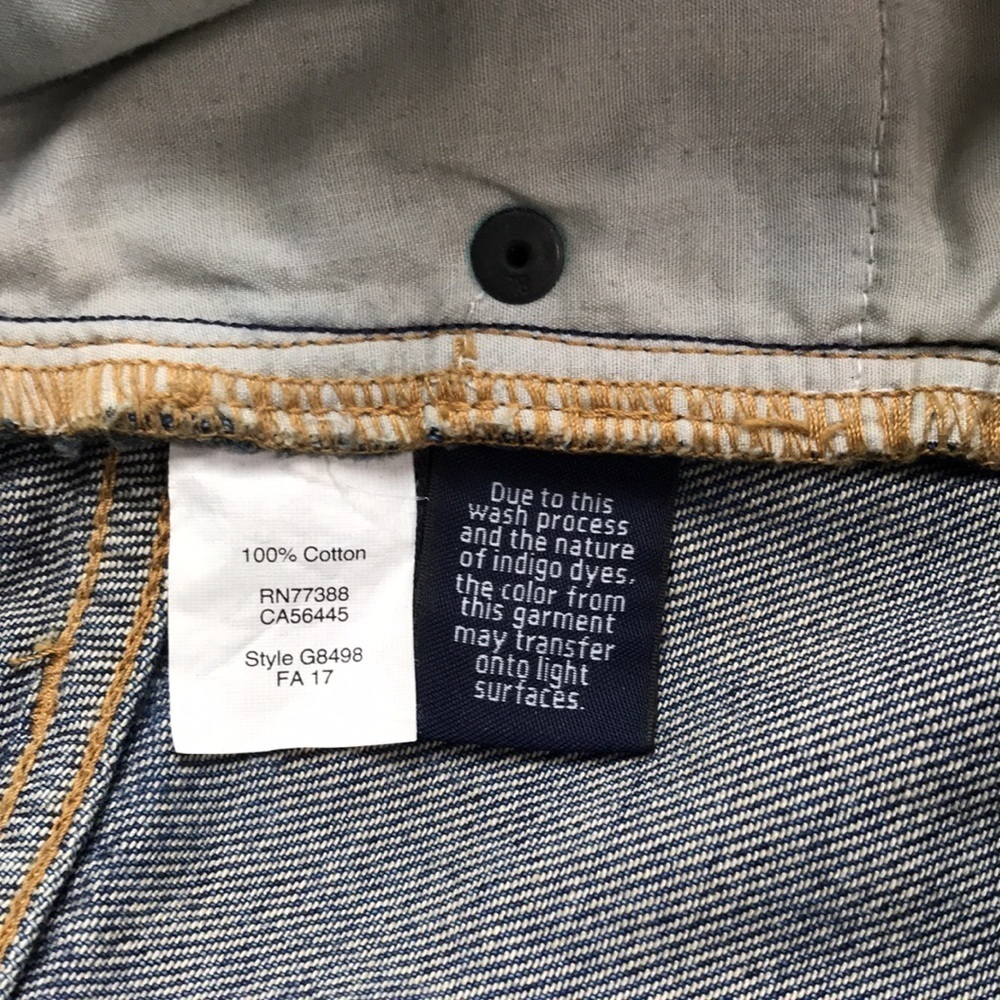 J. Crew Jean Skirt Size 8 - Picture 8 of 8